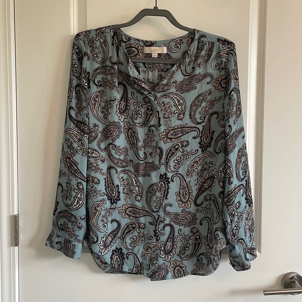 Loft Medium Blouse